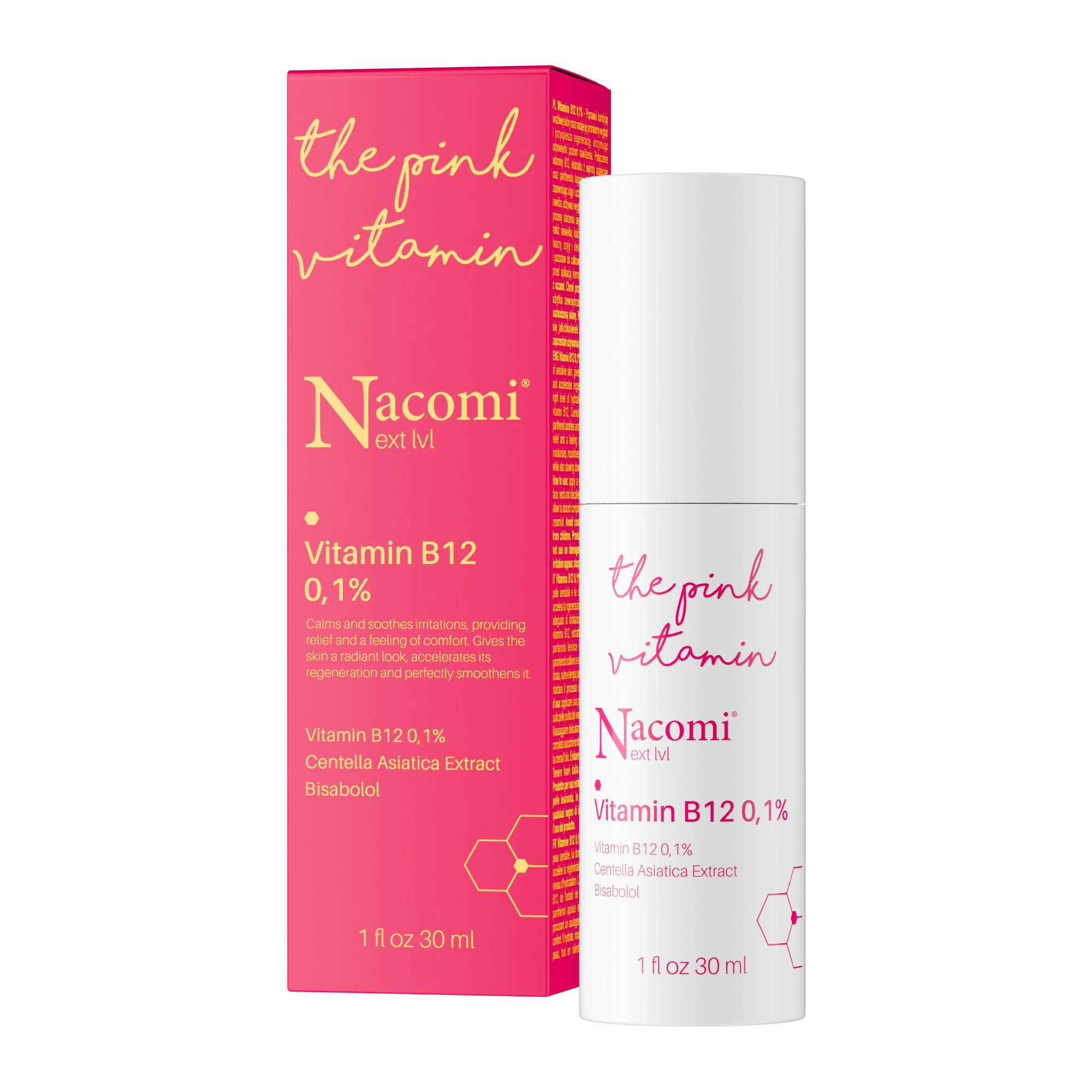 Witamina B12 0,1% 30ml