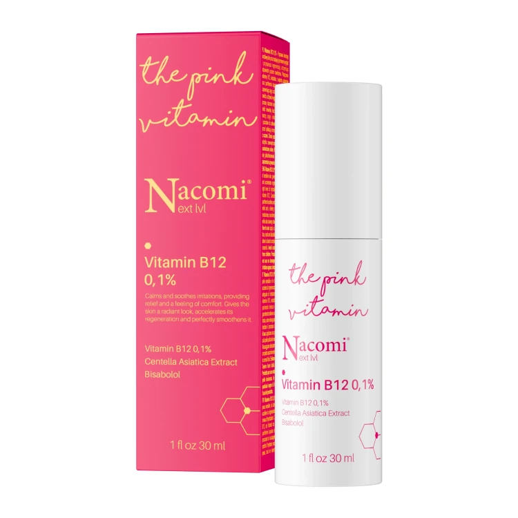 Witamina B12 0,1% 30ml