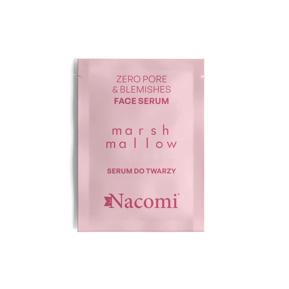 PRÓBKA Zero pore & blemishes - Serum  do twarzy Marshmallow 5ml