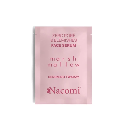 PRÓBKA Zero pore & blemishes - Serum  do twarzy Marshmallow 5ml