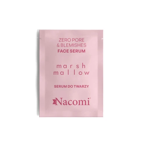 PRÓBKA Zero pore & blemishes - Serum  do twarzy Marshmallow 5ml
