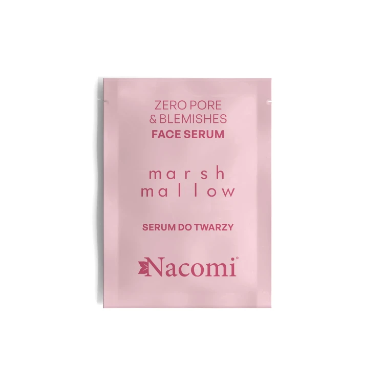 PRÓBKA Zero pore & blemishes - Serum  do twarzy Marshmallow 5ml