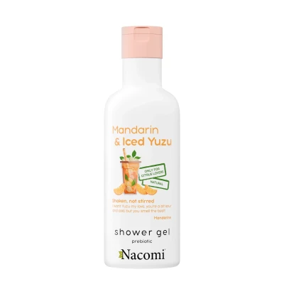 Żel pod prysznic o zapachu mandarynki i yuzu 300ml