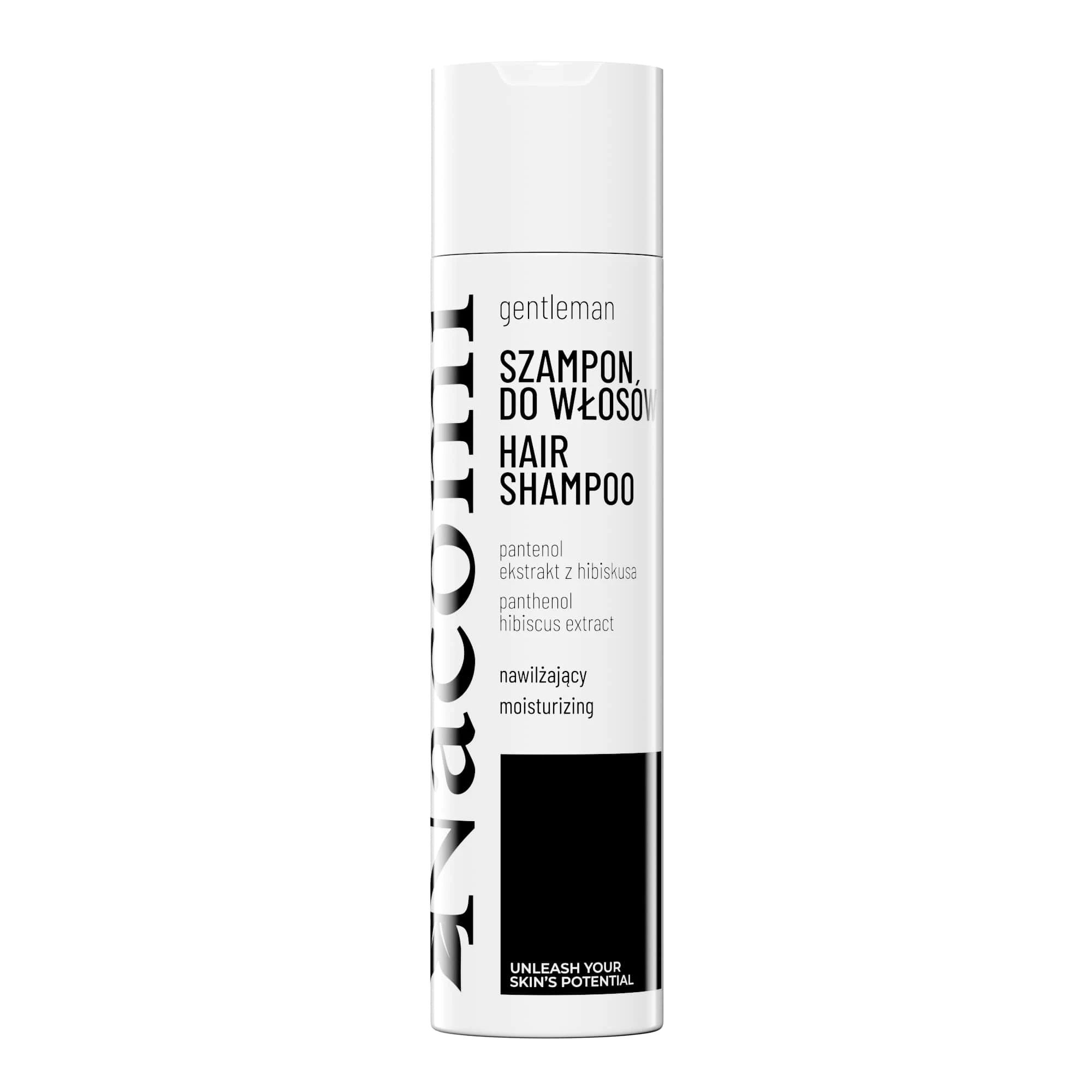 Nawilżający szampon do włosów 250ml