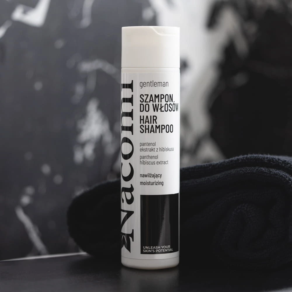 Nawilżający szampon do włosów 250ml