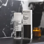 Prebiotyczny żel do mycia twarzy  z niacynamidem 140ml