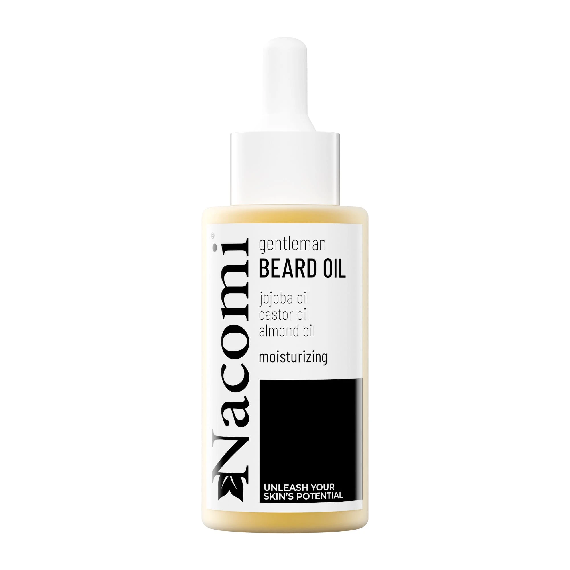Olejek do brody i zarostu 40ml
