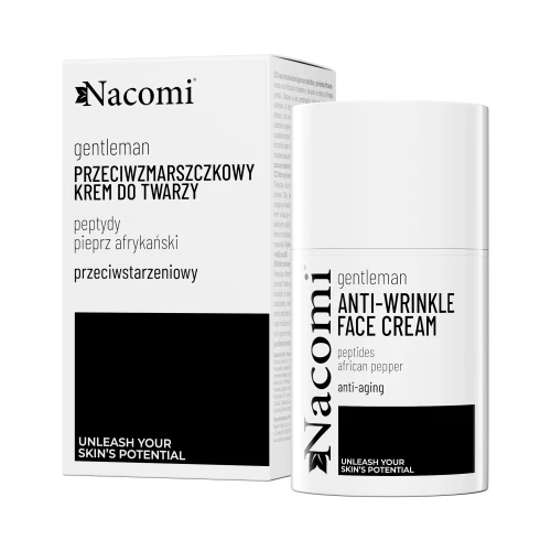 Łagodzący krem po goleniu odbudowujący mikrobiom skóry 50ml