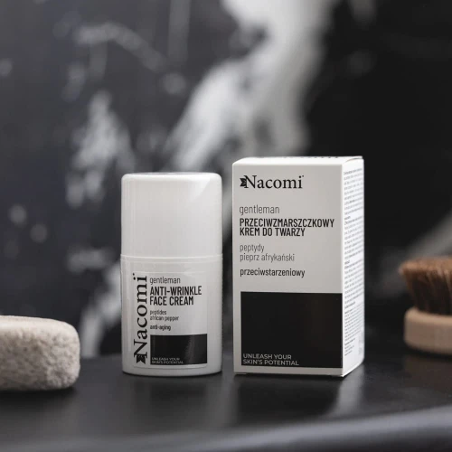 Łagodzący krem po goleniu odbudowujący mikrobiom skóry 50ml