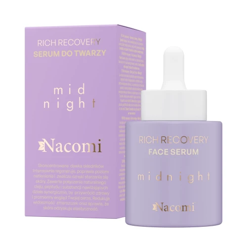 Rich recovery - Serum do twarzy - MIDNIGHT 30ml