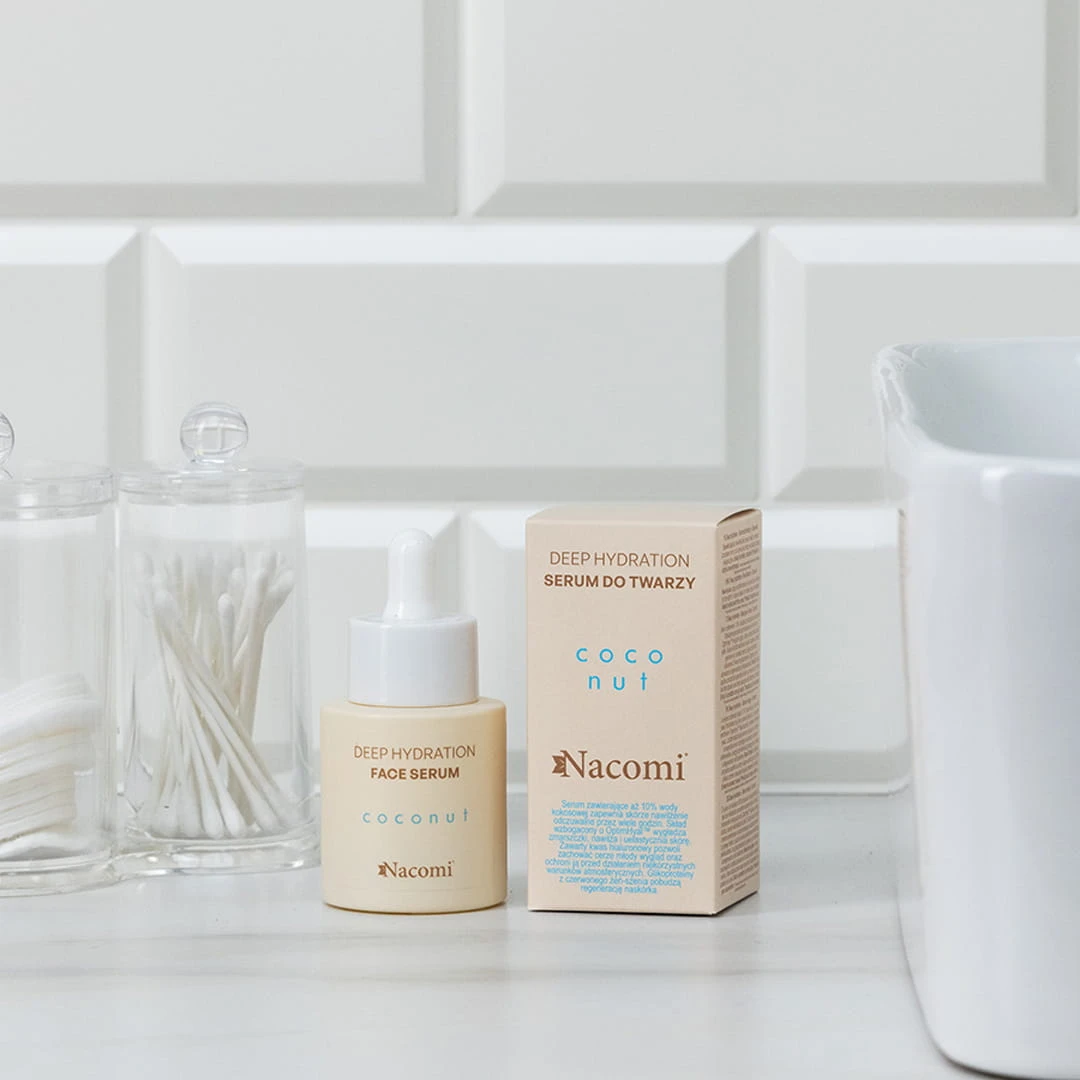 Deep hydration Serum do twarzy COCONUT 30ml