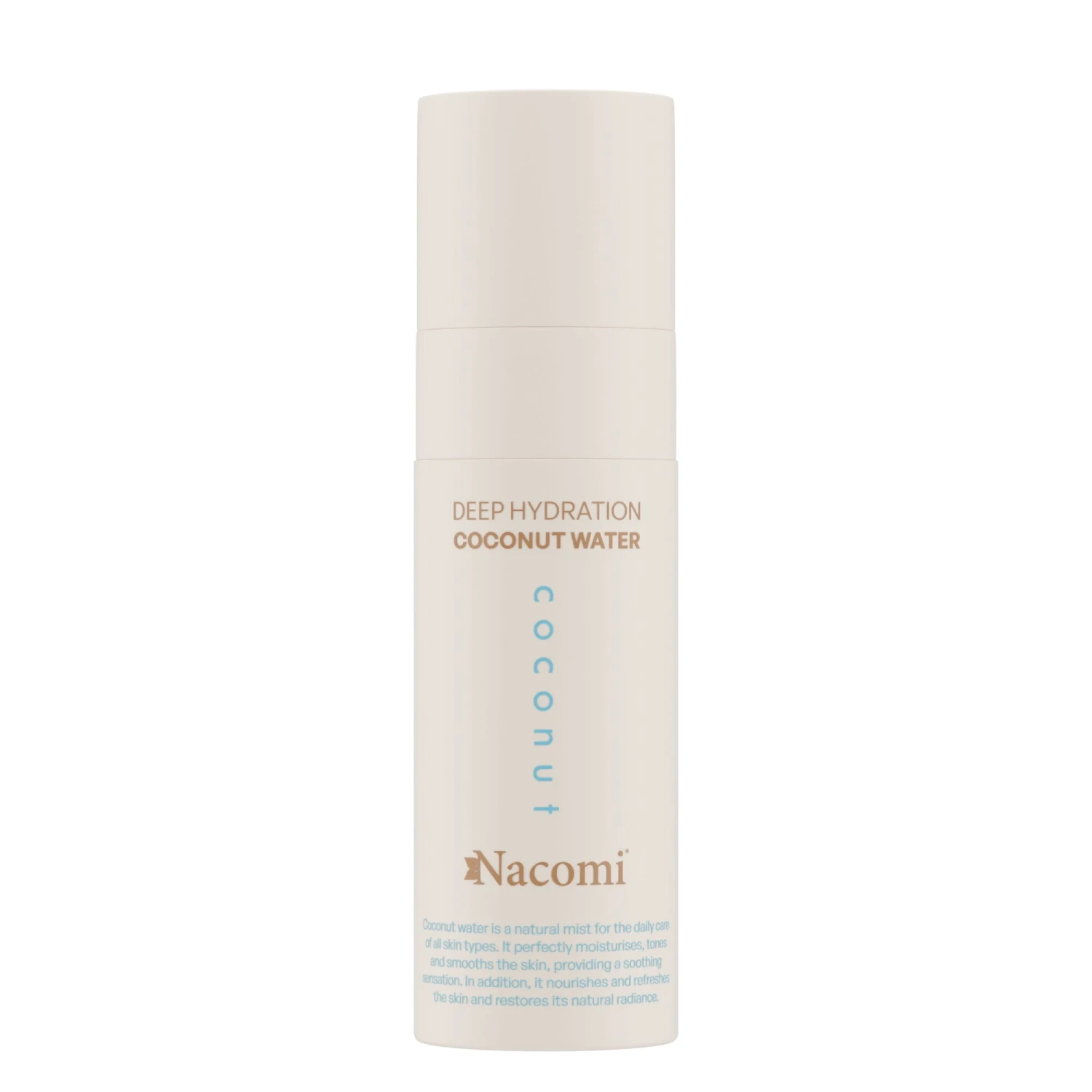 Deep hydration Woda kokosowa COCONUT 100ml