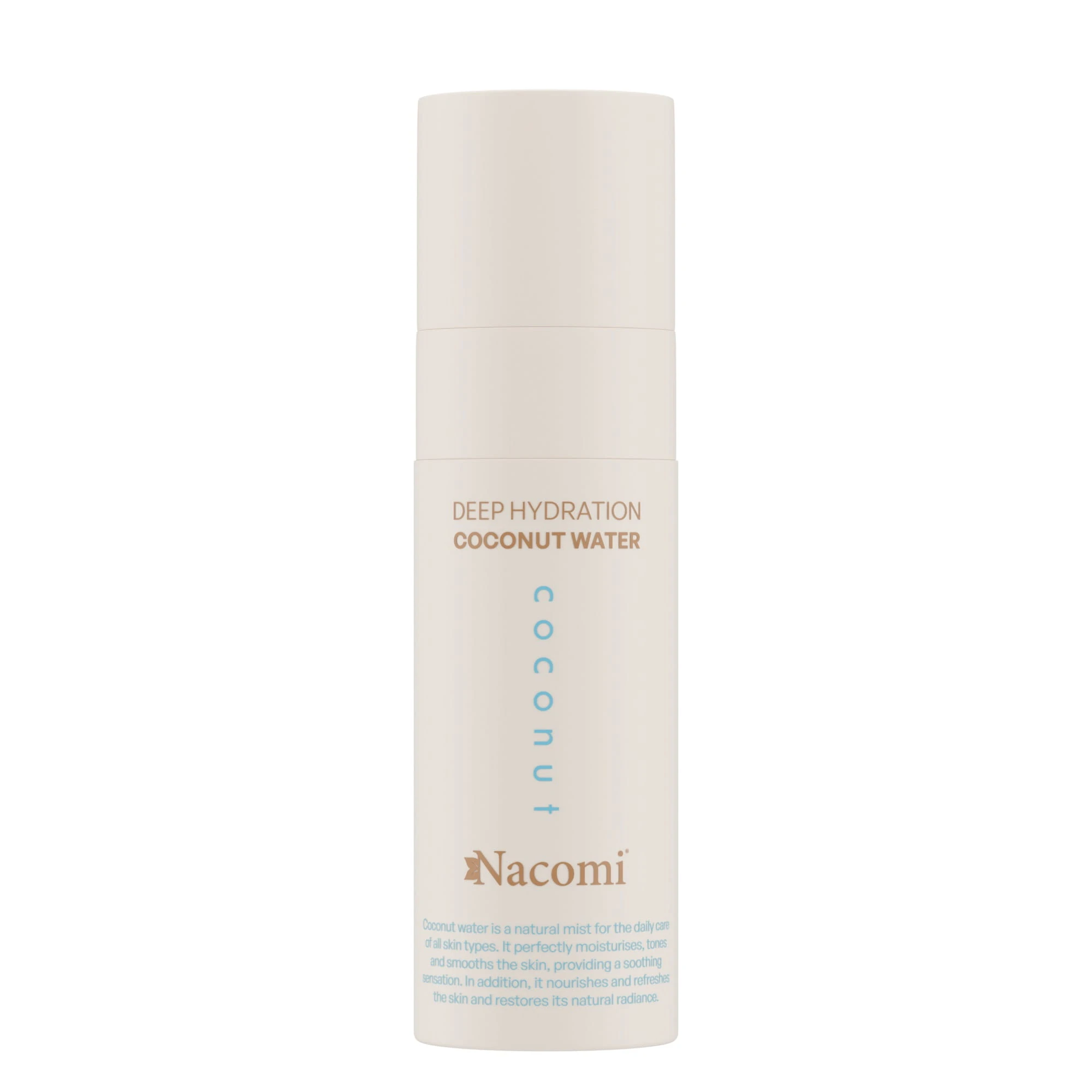 Deep hydration Woda kokosowa COCONUT 100ml