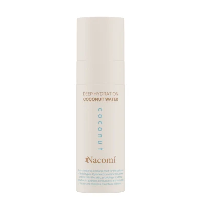 Deep hydration Woda kokosowa COCONUT 100ml