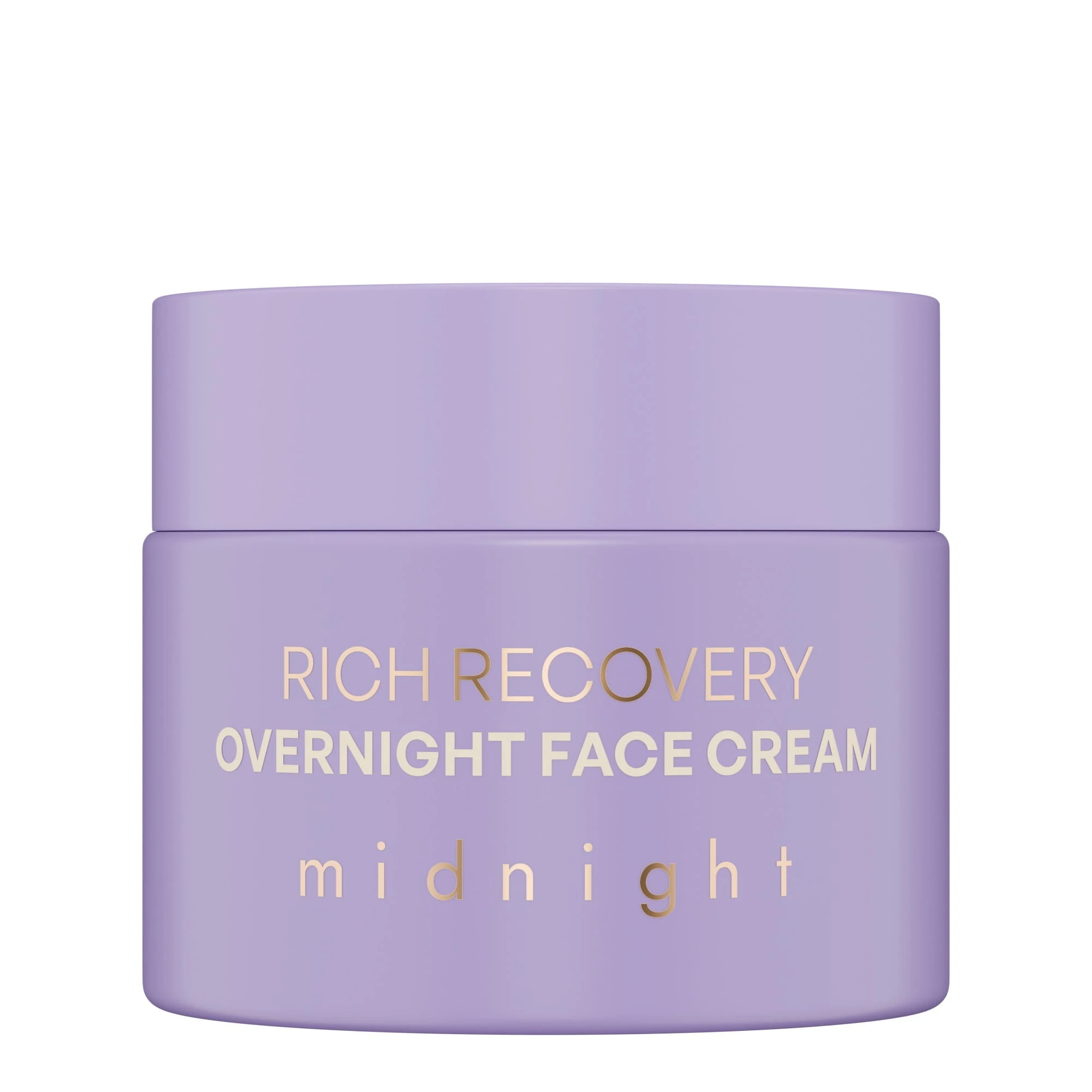 Rich recovery - Krem do twarzy - MIDNIGHT 40ml