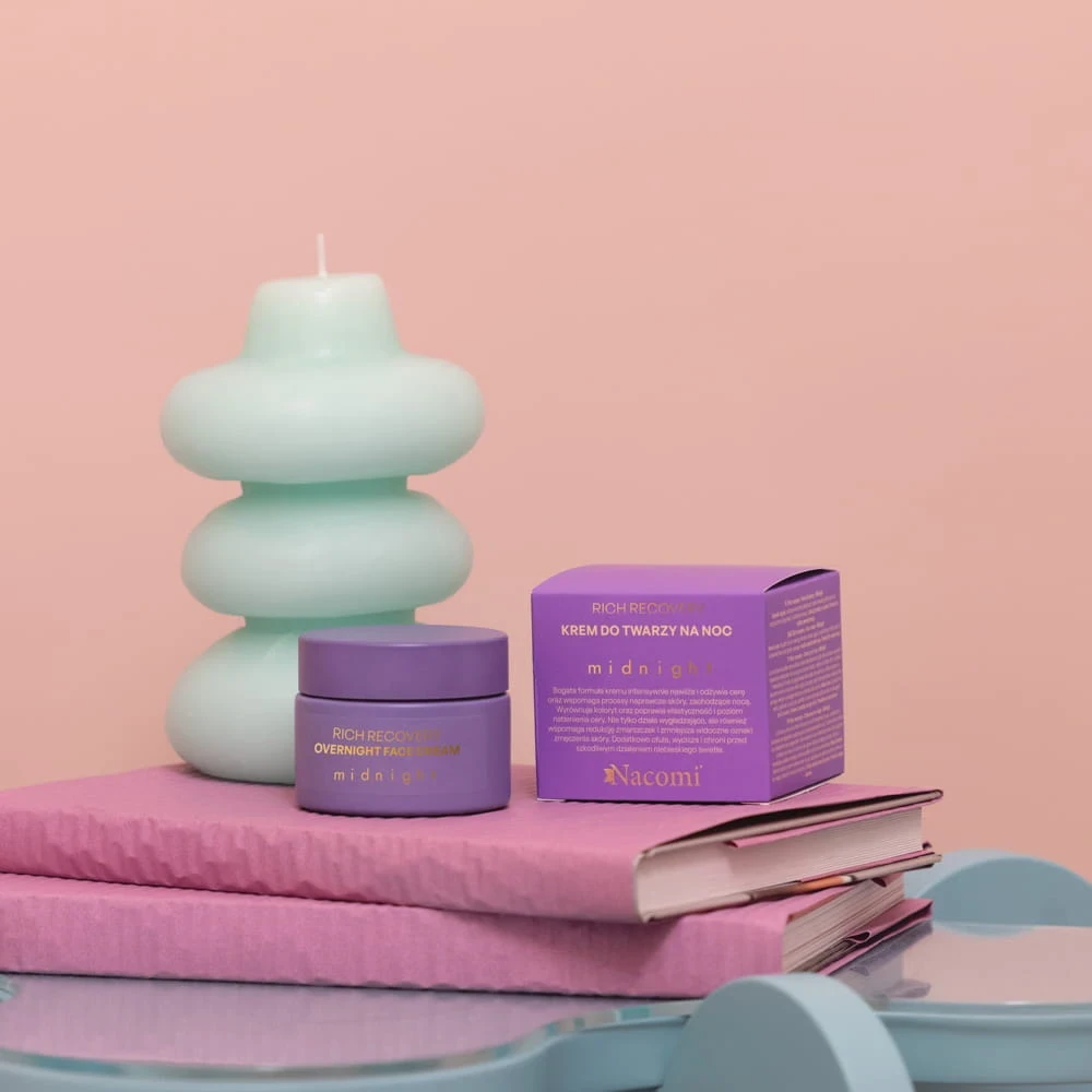 Rich recovery - Krem do twarzy - MIDNIGHT 40ml
