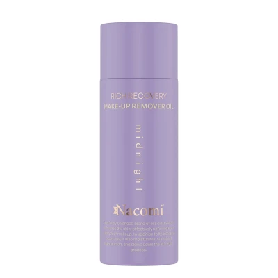 Rich recovery - Olejek do zmywania  makijażu - MIDNIGHT 100ml