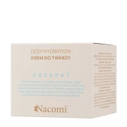 Deep hydration Krem do twarzy COCONUT 40ml