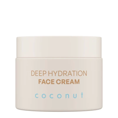 Deep hydration Krem do twarzy COCONUT 40ml