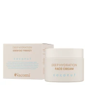 Deep hydration Krem do twarzy COCONUT 40ml