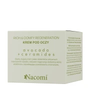 regeneracyjny krem pod oczy AVOCADO 15ml