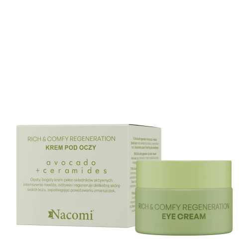 regeneracyjny krem pod oczy AVOCADO 15ml