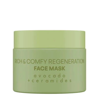 Rich&comfy regeneration Maseczka do twarzy AVOCADO 40ml