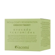Rich&comfy regeneration Krem do twarzy AVOCADO 40ml