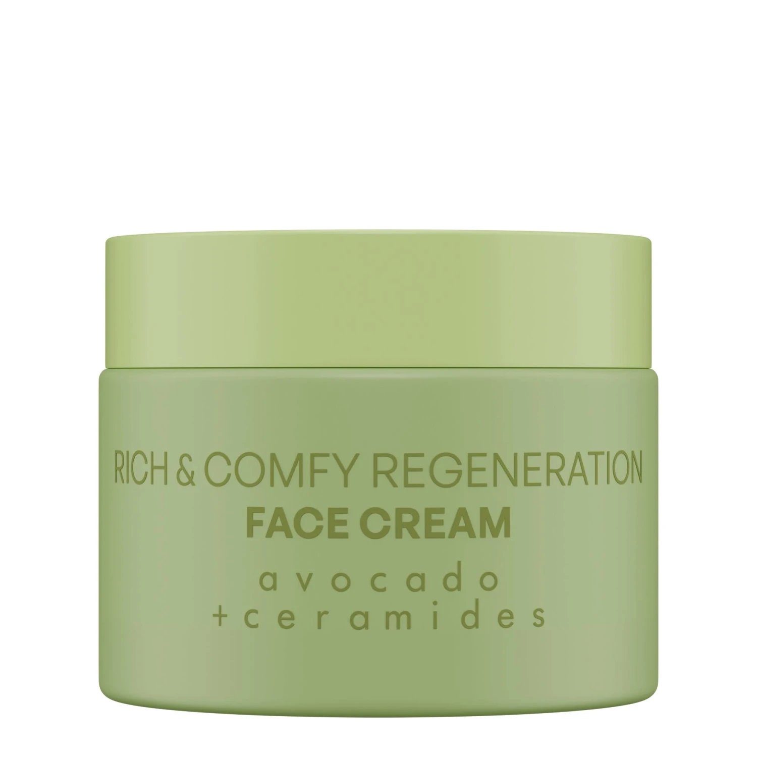 Rich&comfy regeneration Krem do twarzy AVOCADO 40ml