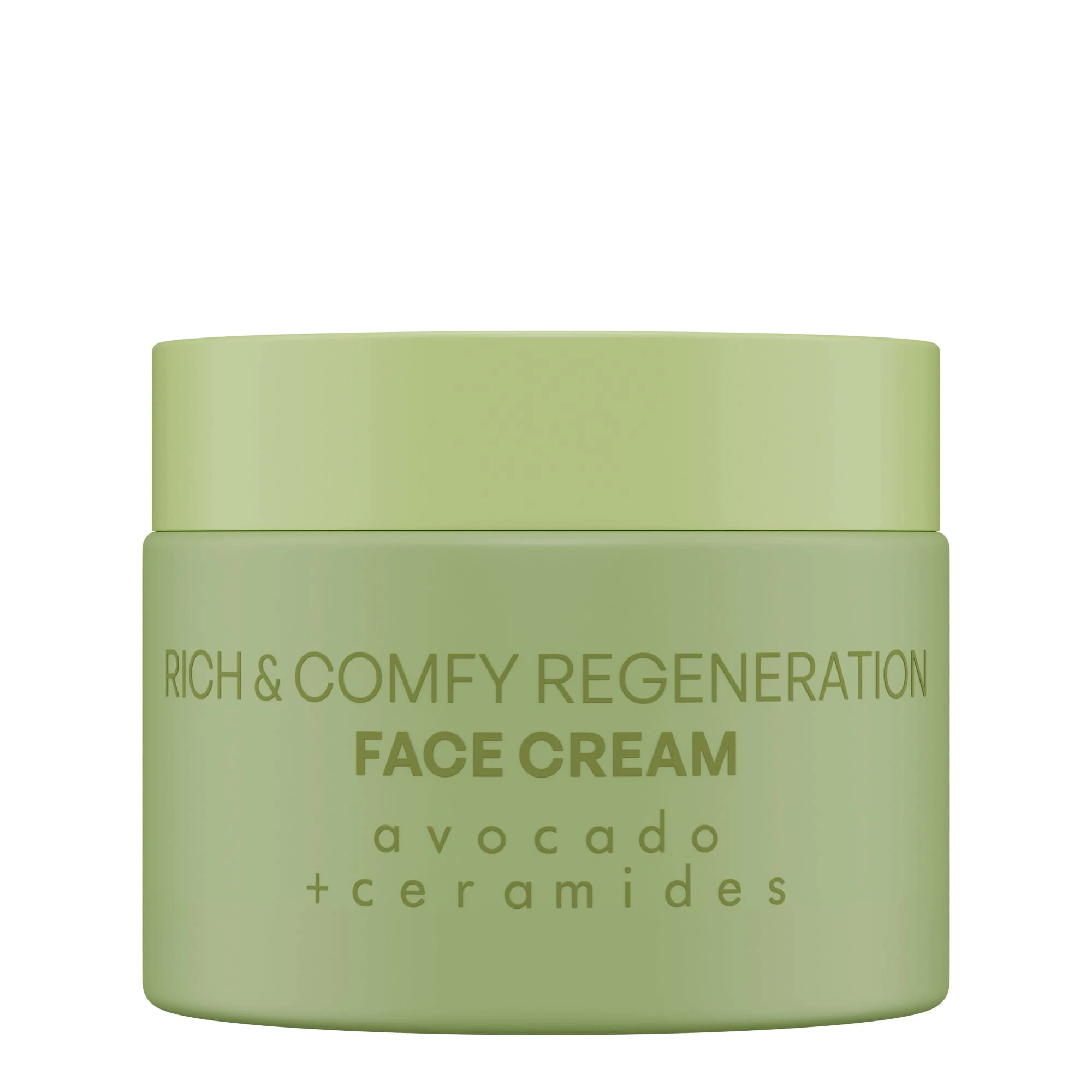 Rich&comfy regeneration Krem do twarzy AVOCADO 40ml