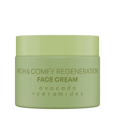 Rich&comfy regeneration Krem do twarzy AVOCADO 40ml