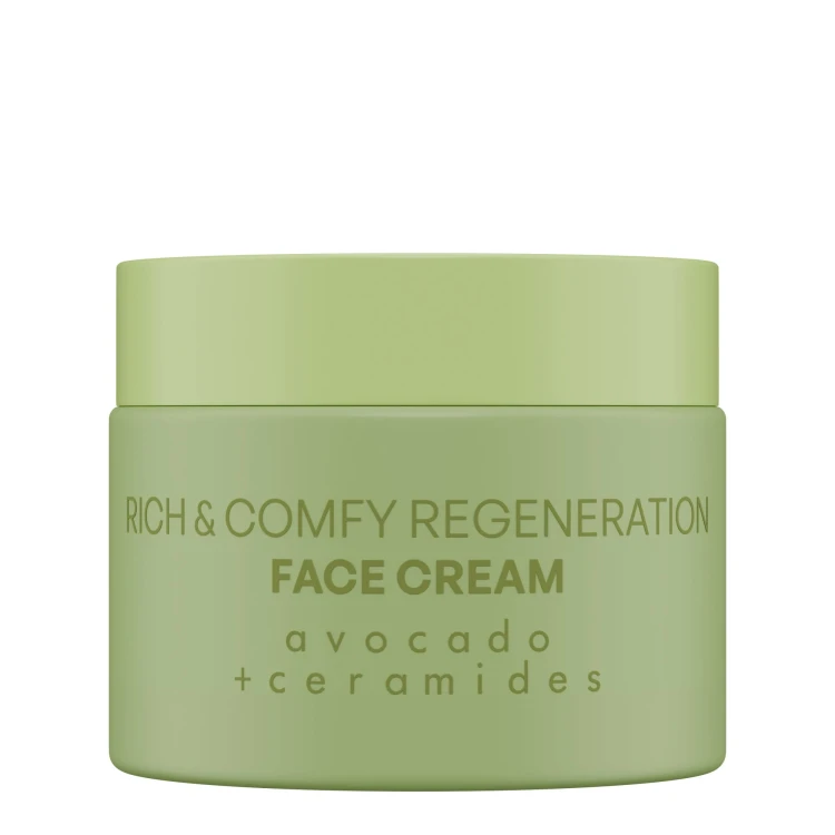 Rich&comfy regeneration Krem do twarzy AVOCADO 40ml