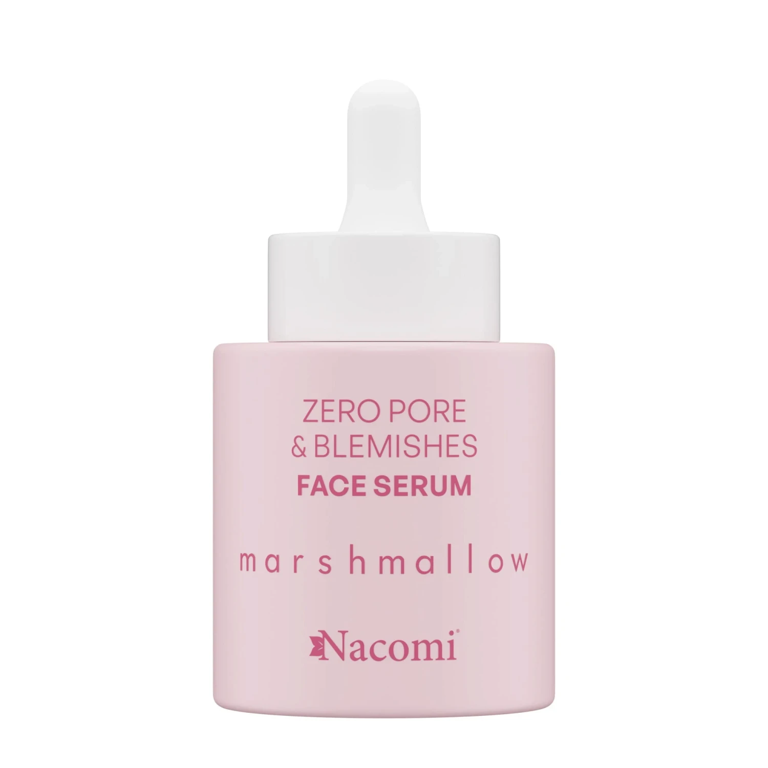 Zero pore & blemishes Serum do twarzy MARSHMALLOW 30ml
