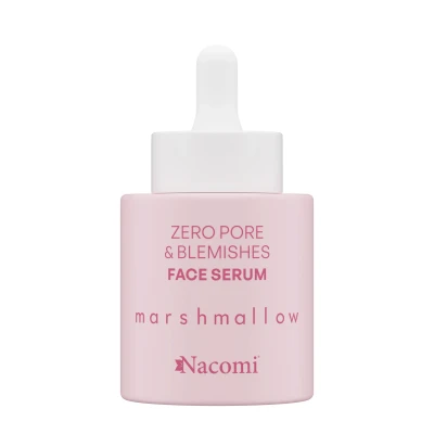 Zero pore & blemishes Serum do twarzy MARSHMALLOW 30ml