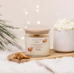 Świeca sojowa - Cinnamon Bliss 450g