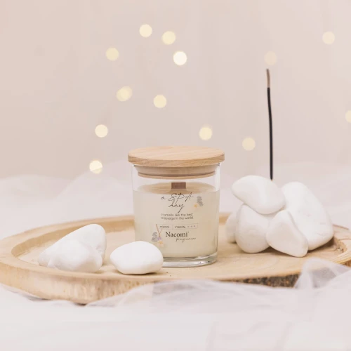 Świeca sojowa - A Spa day 140g