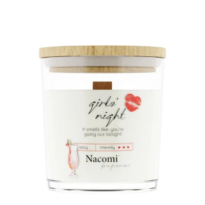Świeca sojowa - Girls night 140g