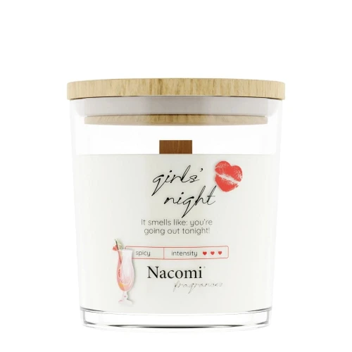 Świeca sojowa - Girls night 140g
