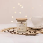 Świeca sojowa - Sweet cappuccino 140g