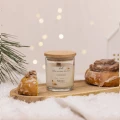 Świeca sojowa - Hot cinnamon buns  140g