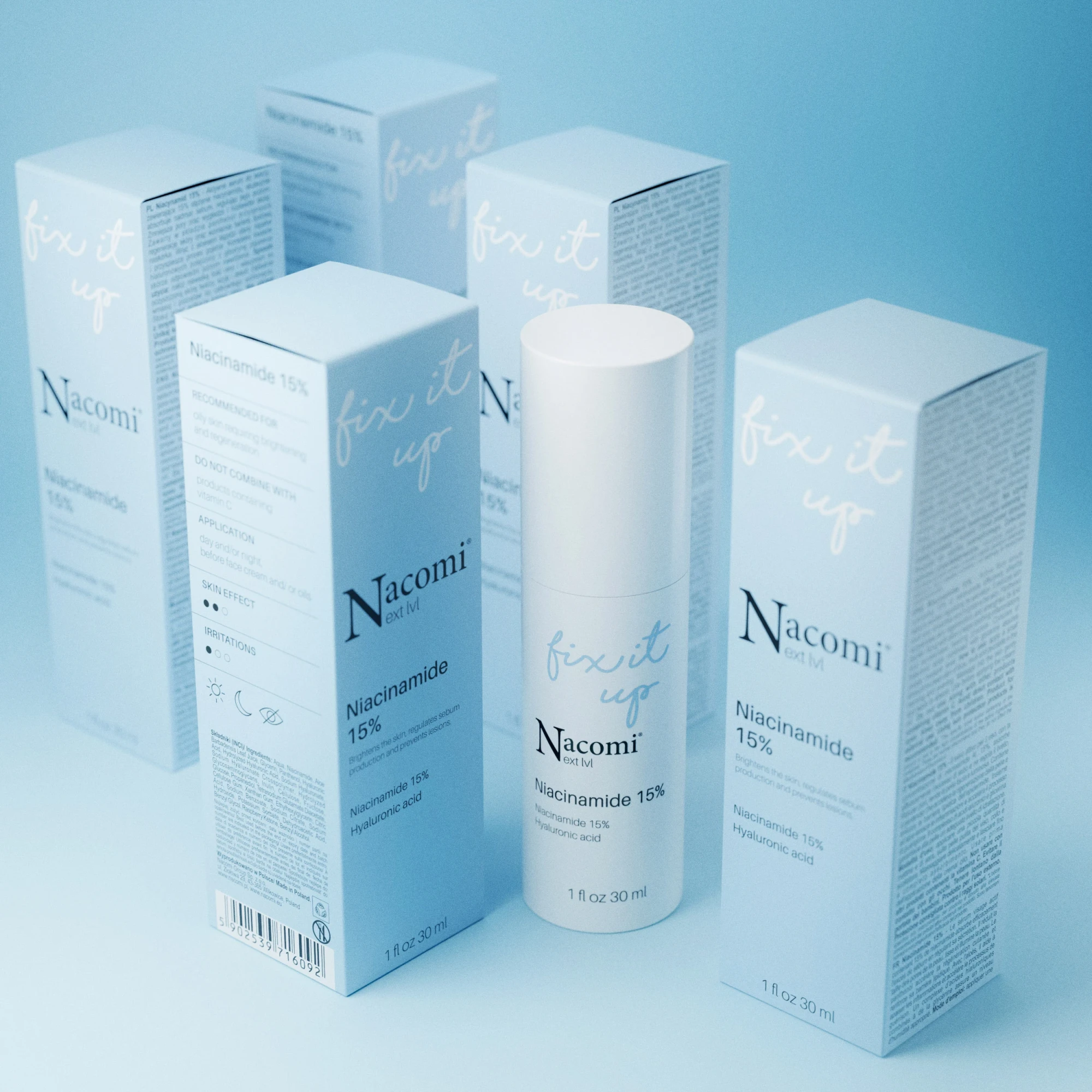 Niacynamid 15% 30ml