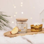 Świeca sojowa - freshly baked apple pie  140g