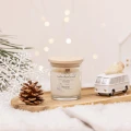 zapach Świeca sojowa - Winter wonderland 140g