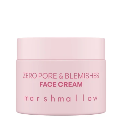 Zero pore & blemishes Krem do twarzy MARSHMALLOW 40ml