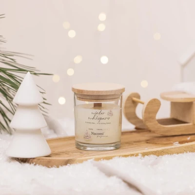 Świeca sojowa - Winter whispers 140g