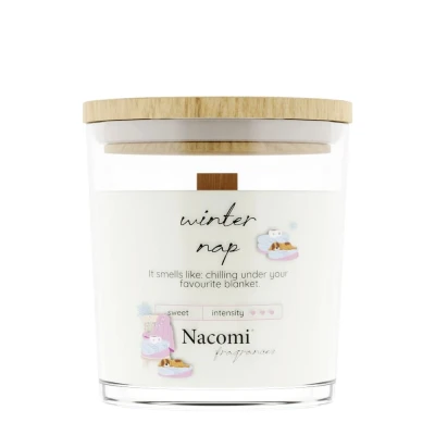 Świeca sojowa - Winter nap 140g