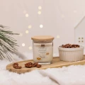 Świeca sojowa - Christmas pecan pie 140g