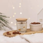 Świeca sojowa - Christmas pecan pie  140g
