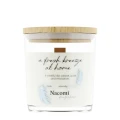 Świeca sojowa - Fresh breeze at home 140g