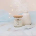 Świeca sojowa - Fresh breeze at home  140g